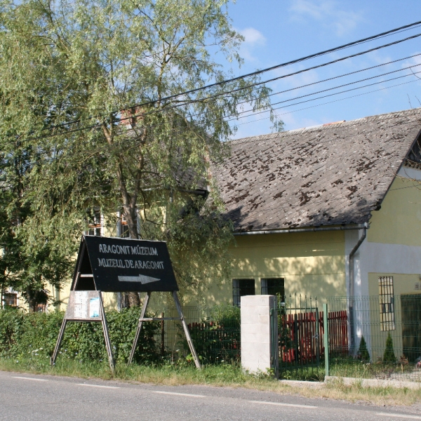 Muzeul de aragonit